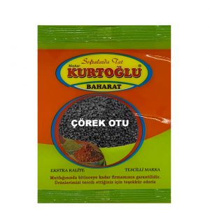 Çörekotu 50 gr