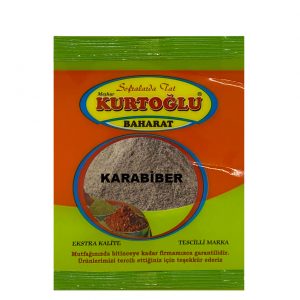 Karabiber 50 gr