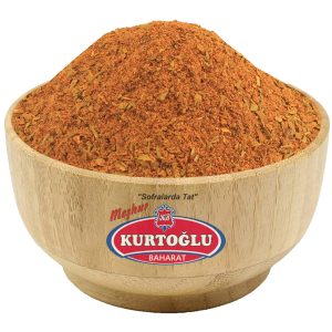 Kajun Baharatı 1 kg