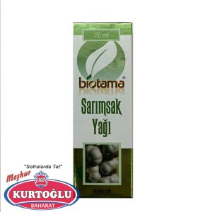 Sarımsak Yağı 20ml